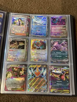 72 Card Super Rare Pokemon Card Lot *Check Description* - Image 5