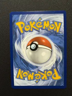 Pokemon TCG Whimsicott EX Special Illustration Rare White Flare Card 165/086 - Image 2