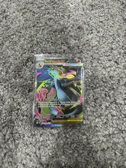 Mega Charizard X 109/094 Pokemon Card Mint Condition - Image 1