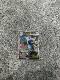 Mega Charizard X 109/094 Pokemon Card Mint Condition - Image 2