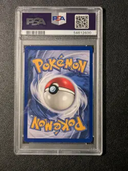 PSA 10 Squirtle Non-Holo #63 Base Set Pokemon Card WOTC - Image 2