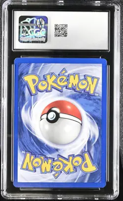 CGC 8.5 Dark Espeon 2002 Neo Destiny 4/105 Holo Pokemon Card - Image 2
