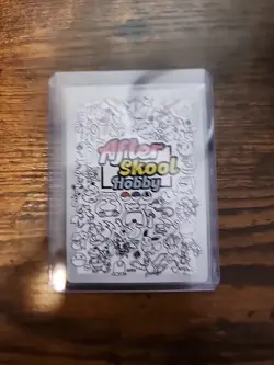 After Skool Hobby - Rare Sketch Charizard SR - Fan Art Card - (Yu Nagaba Style) - Image 5