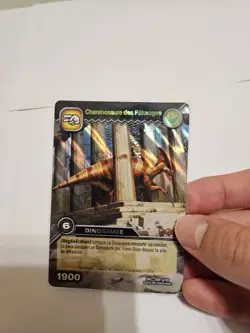 Dinosaur King Tcg Cards SAS cards + Colossal - Image 2