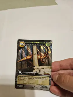 Dinosaur King Tcg Cards SAS cards + Colossal - Image 3