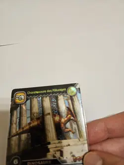 Dinosaur King Tcg Cards SAS cards + Colossal - Image 4