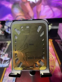 Goddess Story Metal Card Serialized Anime Waifu Anime Zero Two - Image 2