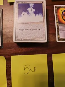Magic The Gathering 90s Collection Random White Deck Cards , 277 Cards - Image 4