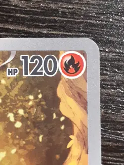 Ninetales AR 110/108 SV3 Ruler of the Black Flame Pokemon Card Korean Tcg - Image 3