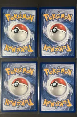 Umbreon ex SVP176 Sv: Scarlet & Violet Promo Cards Holo Pokemon Lot Of 4 - Image 2