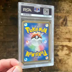 PSA 9 Moltres ex 009/PLAY MINT Promo Promotional Rare Japanese Pokemon Card - Image 2