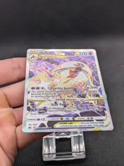 Deoxys VSTAR GG46/GG70 Crown Zenith Galarian Gallery Pokemon Card NM/M - Image 2