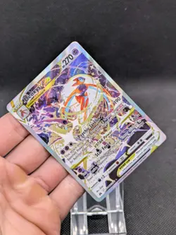 Deoxys VSTAR GG46/GG70 Crown Zenith Galarian Gallery Pokemon Card NM/M - Image 3