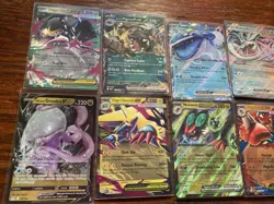 15 ALL ULTRA RARE Pokemon Cards Lot (Vs & ex) No Duplicates No Bulk Near Mint - Image 2