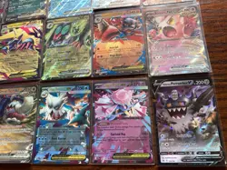 15 ALL ULTRA RARE Pokemon Cards Lot (Vs & ex) No Duplicates No Bulk Near Mint - Image 3