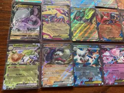 15 ALL ULTRA RARE Pokemon Cards Lot (Vs & ex) No Duplicates No Bulk Near Mint - Image 4