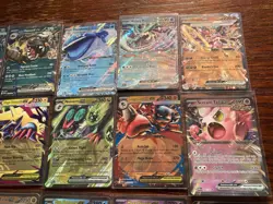 15 ALL ULTRA RARE Pokemon Cards Lot (Vs & ex) No Duplicates No Bulk Near Mint - Image 5