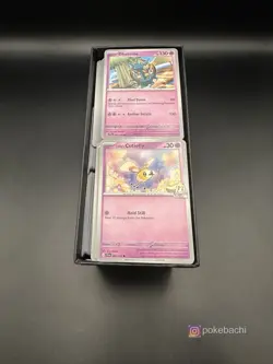 Pokemon Journey Together Bulk Lot ~700 Cards! Commons/uncommon Non-holo Only - Image 1