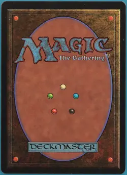 Healing Salve Beta MINT White Common SIGNED MAGIC MTG CARD (ID# 312585) ABUGames - Image 2