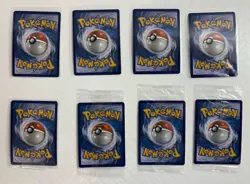 New Lot Of 8 Pokemon Holo Foil Exclusive Toys R Us Promo Cards Read Description - Image 2