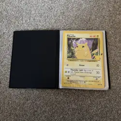 Pokemon TCG Jumbo Card Binder from Celebrations - Image 2