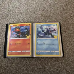 Pokemon TCG Jumbo Card Binder from Celebrations - Image 5