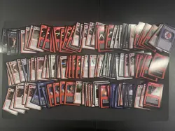 Star Wars CCG SWCCG REFLECTIONS 2 PREMIUM 158 Card Bulk (Warped) Decipher - Image 1
