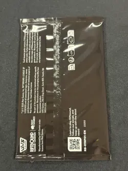 Riftbound Origins Nexus Night Pack Sealed English 3-Card Pack - Image 2