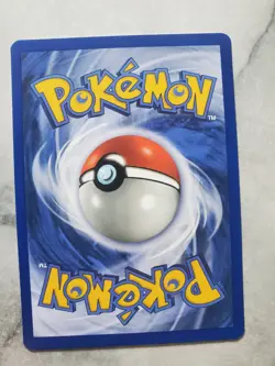Pokemon TCG Vintage Moltres Card 27/62 Fossil Non Holo 1st Edition - Image 2
