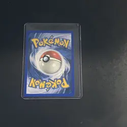 Pokemon Card - Neo Genesis Professor Elm 96/111 WOTC - NM - 1st Edition - Uncomm - Image 2