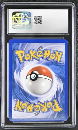 CGC 8.5 Gardevoir 2009 Platinum 8/127 Holo Pokemon Card - Image 2