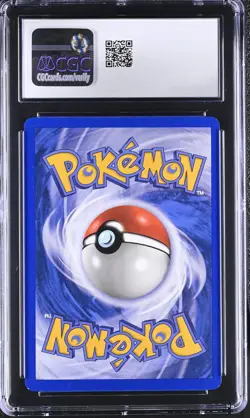 CGC 6.5 Gardevoir 2003 EX Ruby & Sapphire 7/109 Holo Pokemon Card - Image 2