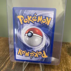 Pokemon TCG Mareep Neo Genesis 65/111 Regular 1st Edition Common Card - Image 2