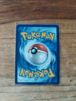 Pokemon TCG Pikachu EX Prismatic Evolutions Holo Card 028/131 - Image 2