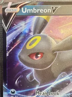 Pokemon TCG Umbreon Card Lot English Japanese Pokemon TCG Common Holo 2 Card Lot - Image 2