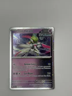 Iron Valiant - (Cosmos Holo) 079/162 Miscellaneous Cards & Products Holo - Image 1