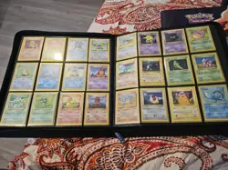 Pokemon TCG card lot , base set, fossil, team rocket - Image 3