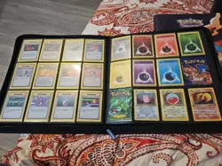 Pokemon TCG card lot , base set, fossil, team rocket - Image 5