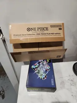 One Piece Premium Card Collection Film Red Edition - Image 1