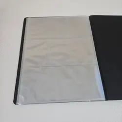 Vintage 2006 Ultra-Pro Magic The Gathering Card Binder Fire Angel Daren Bader MT - Image 5