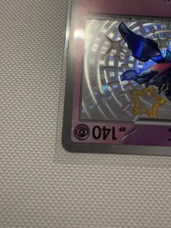 Shiny Ceruledge S 268/190 SV4a Shiny Treasure ex Pokemon Card Japan [Near Mint] - Image 4