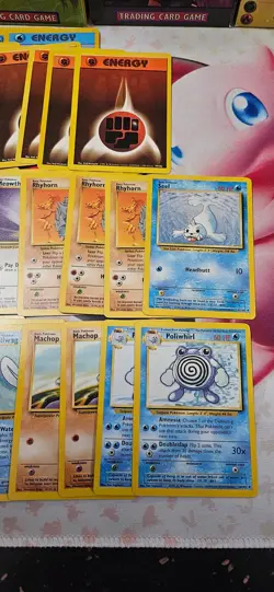 Wizards of Coast Trading Card Game Jungle Theme Deck Water Blast open/complete 742818060660 - Image 4