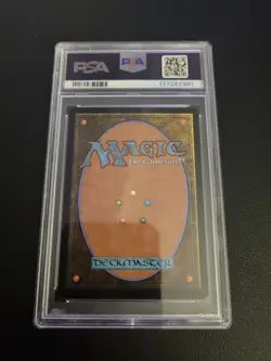 2025 MTG FF Aerith Gainsborough Surge Foil EN PSA 10 - Image 2