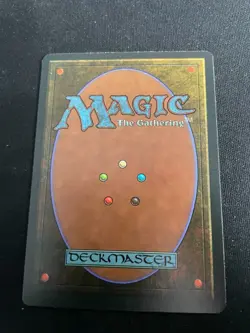 Mtg Mishra's Factory (Fourth Edition (4ED) nm - Image 2