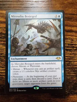 Mirrodin Besieged Modern Horizons Regular Magic The Gathering Mtg - Image 1