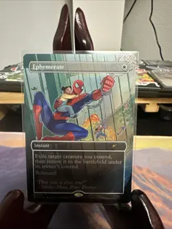 Ephemerate (Rainbow Foil) Secret Lair Drop Foil - Image 1