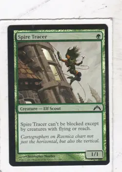 MTG: Gatecrash: Foil: Spire Tracer - Image 1