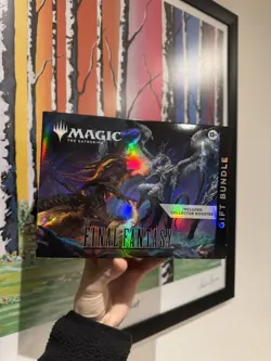 Magic the Gathering Final Fantasy Gift Bundle (Collectors Edition) - SEALED ✨ - Image 1