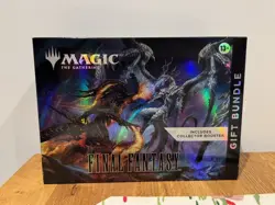 Magic the Gathering Final Fantasy Gift Bundle (Collectors Edition) - SEALED ✨ - Image 3