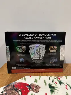 Magic the Gathering Final Fantasy Gift Bundle (Collectors Edition) - SEALED ✨ - Image 5